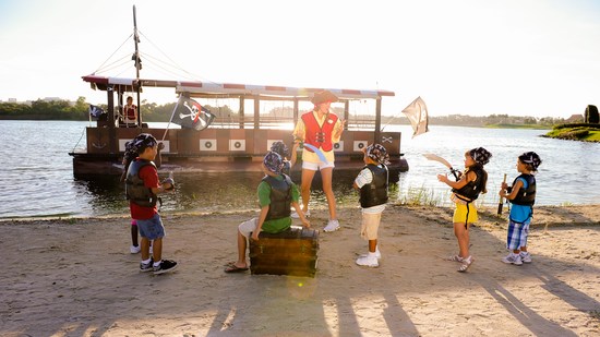 Pirate Adventure Cruise